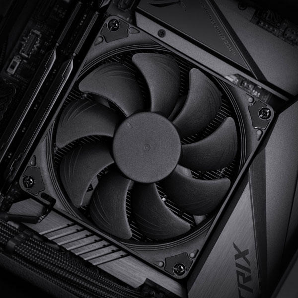 Noctua NH-L9I Chromax Black CPU Air Cooler